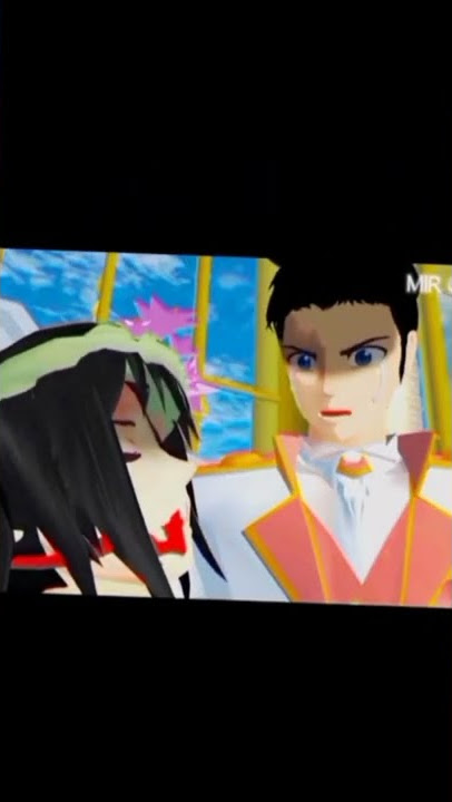 😭||ccp Fairy island 🦄||#sakuraschoolsimulator #mirchannel #fyp