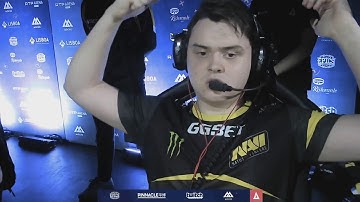 NaVi vs Astralis Overpass Highlights Grand FINAL BLAST Pro Series Lisbon 2018