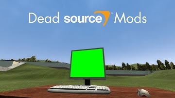 Exploring Dead Source Mods