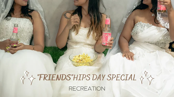 Friendships Day Special || FRIENDS : The Show || T...