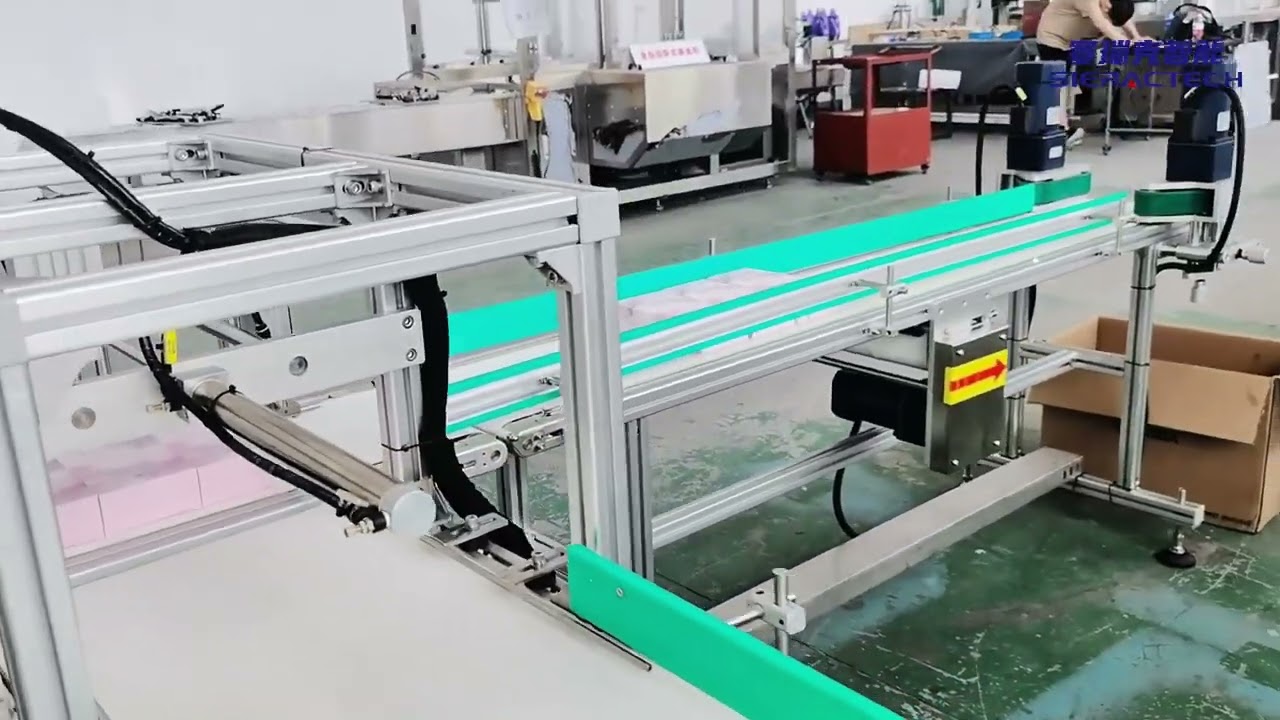 SieracTech Plant Care Liquid Filling & Packaging Solutions | Automatic Production Line