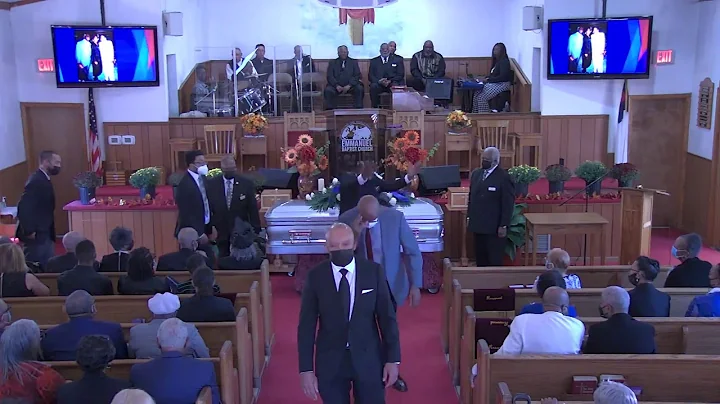 Funeral - Alphonso Hughes