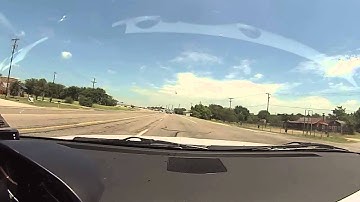 Skunk2 header Miata NC with stock mid pipe, Goodwin Super Q, Kraftwerks SC