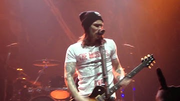 Alter Bridge-Slip to the Void.MP4