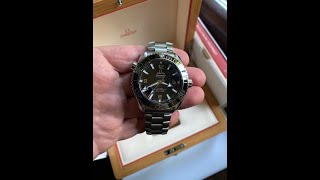 Omega Seamaster Planet Ocean 600M Master Chronometer 43,5 mm