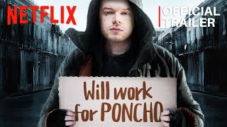 FINDING PONCHO | Cameron Monaghan | Netflix | Official Trailer