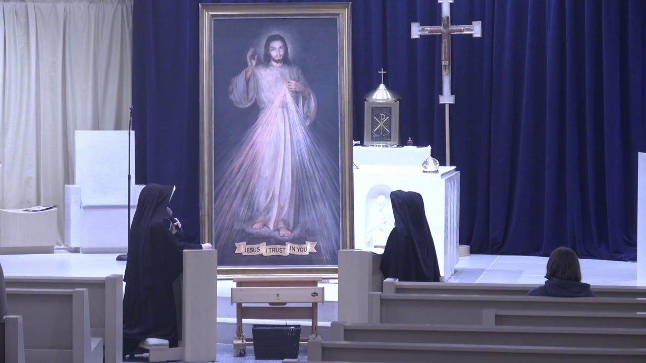 Prayer at the Hour of Mercy | March 3, 2026