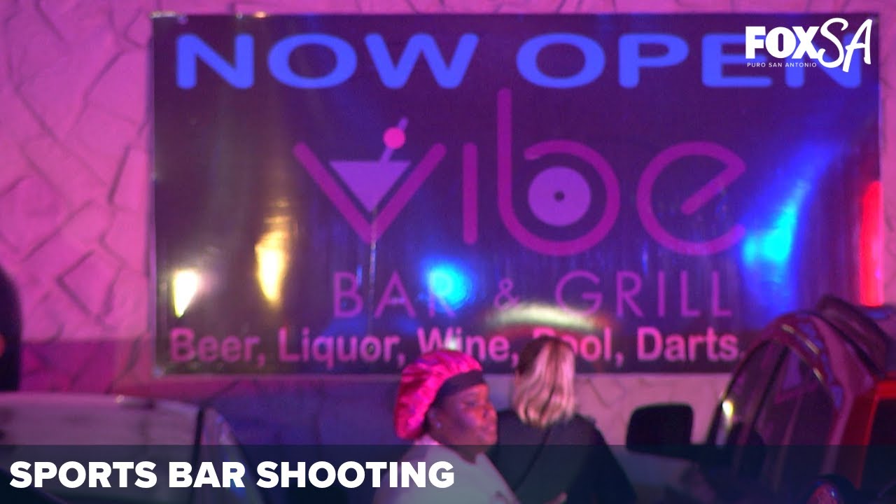 Two men killed, one injured in East Side bar shooting - YouTube