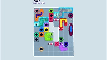 Gecko Out Level 223 Walkthrough Solution