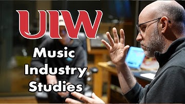 Sound Production in the Digital Age | UIW Music Industry Studies Program
