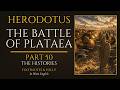 Herodotus, The Histories, Book IX (Calliope) in Plain English - Part 50