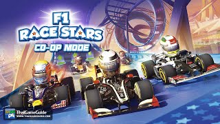 F1 RACE STARS [Local Co-op Split Screen] : Co-op Mode ~ Championship - Initiation Cup - European I screenshot 4