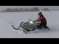 YAMAHA VIKING Best Winter day/Покатушки на снегоходах