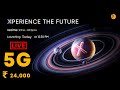 REALME X7 LAUNCH LIVE STREAM | REALME X7 | REALME X7 PRO 5G | Xperience The Future |X7 Series Launch