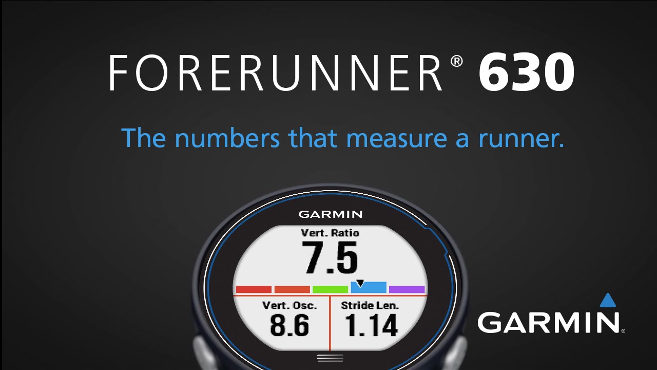 Forerunner Garmin