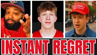 He Called ICE On This Workplace And It INSTANTLY Backfired