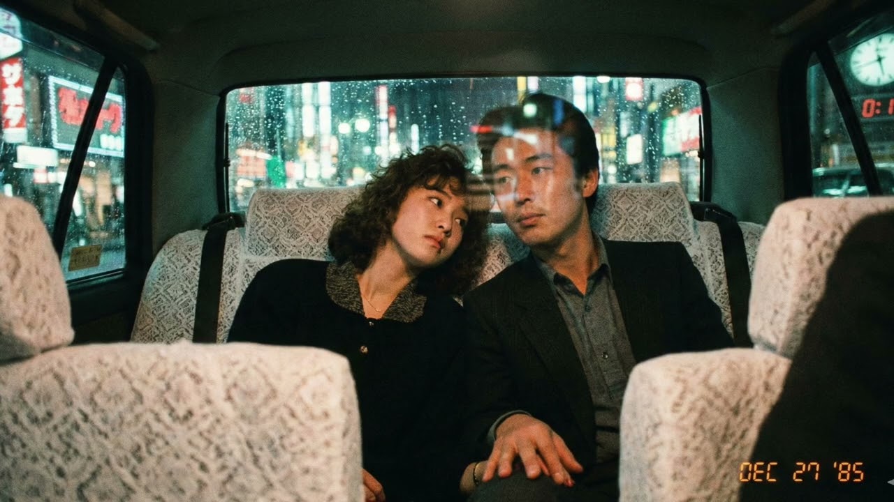 Midnight Taxi Home (ミッドナイト・タクシー・ホーム) | 80s City Pop / Showa Retro