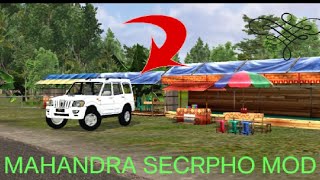 Download Lagu Download Realistic Mahandra secrpho Free Car Mod For Bus Samilutor Indonesia BUSSID V.7.3