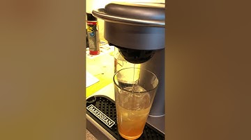 Bartesian cocktail maker review and startup tutorial from kitchenfoundry.com