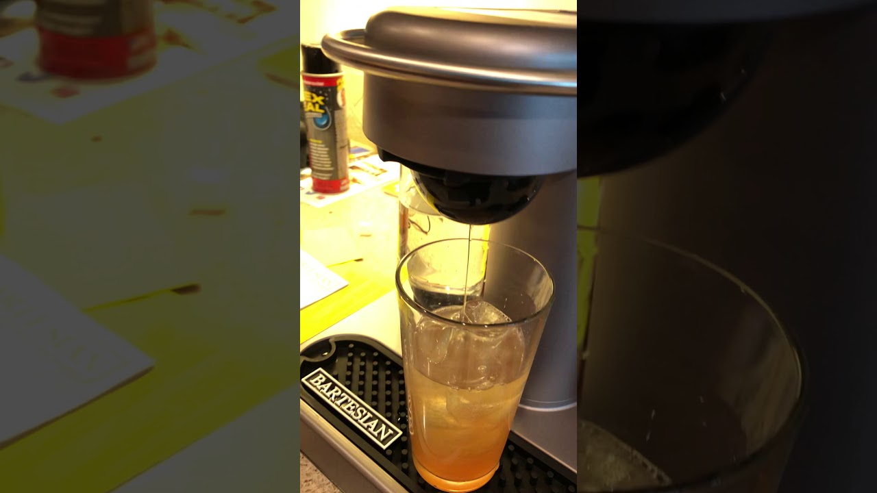 Bartesian Duet review: The robot cocktail maker I didn't know I needed