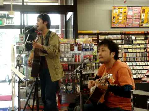 TSUTAYA　サイコ・インストアライブ2
