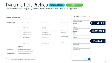 What’s Next for Cisco Meraki Switching in 2024: New Features and Innovations
