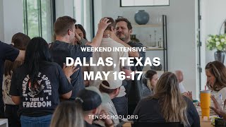 Tend Weekend Intensive Recap | Dallas, TX May 2025