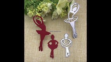 Cutting Dies Metal Stencil DIY Scrapbooking Embossing Paper Card Craft Die Cut