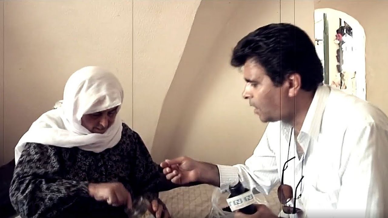 حروف وطن الموسم الأول  -  الحلقة ( 6 ) حوارة