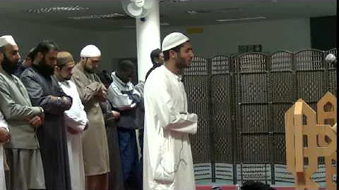 Qari Yasser Mamdouh (Egypt) Reciting Ramadan 2015 ...