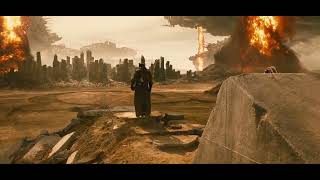 Batfleck X Metamorphosis