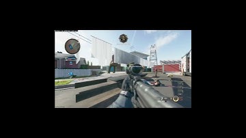 Invisible bus on nuketown? #callofduty #fyp #buggy #notcheating #blackops6 #nuketown #gaming #xbox