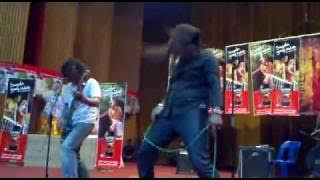 Vibra Band Stage Show - Song 1 (08Okt11) Budak Bus Stand Ipoh Reunion