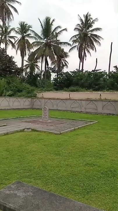 Download lagu #Srirangapatna- Tipu sultan s death place.