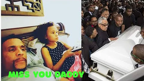 Painful David A Arnold 54 Last Moments with his Da...