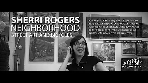 Artists of Vancouver - Artists of the Crawl 06 - S...