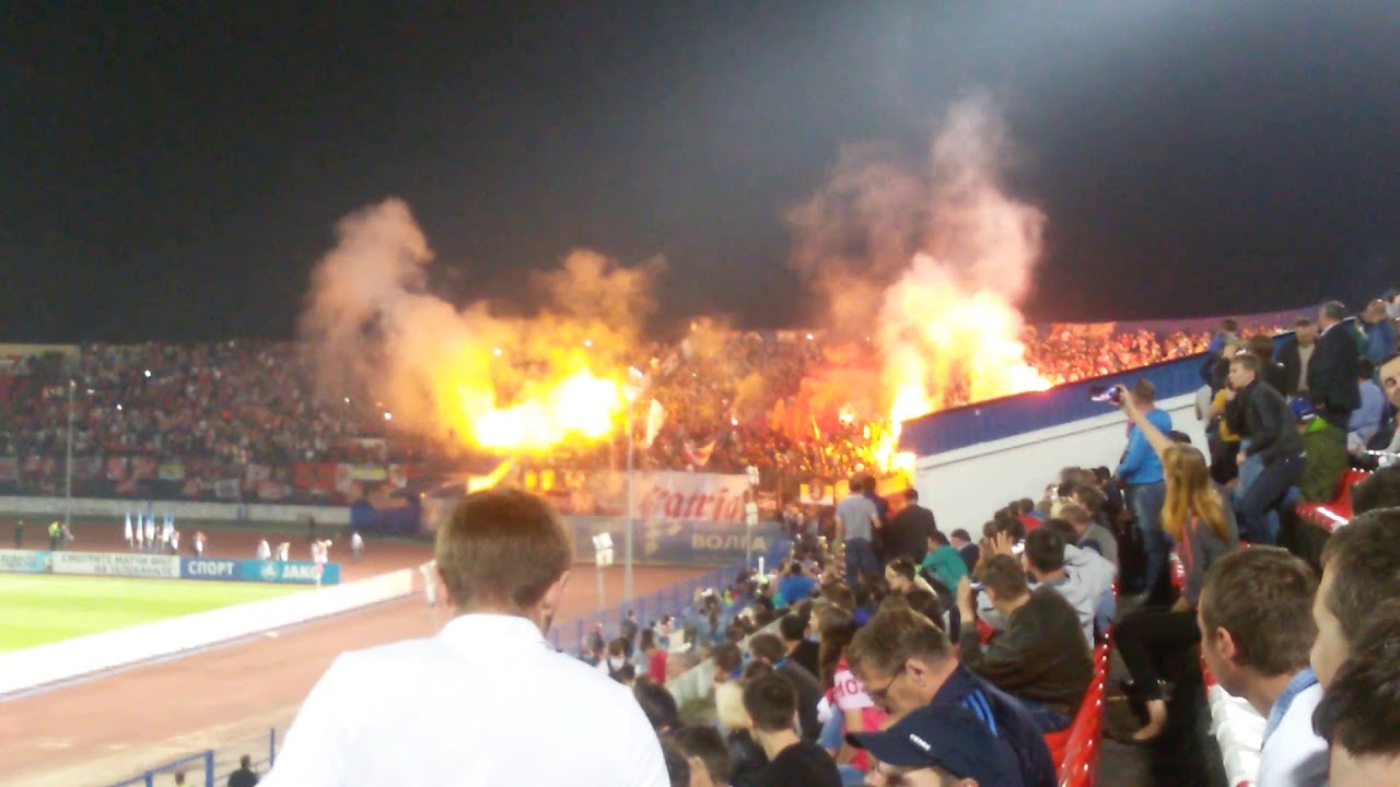 Волга спартак 2013