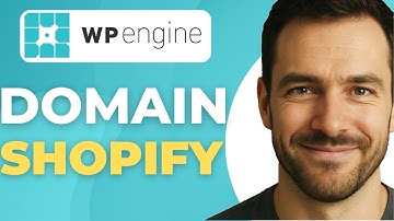 How To Connect Wp Engine Domain To Shopify | 2025 | Step-by-Step