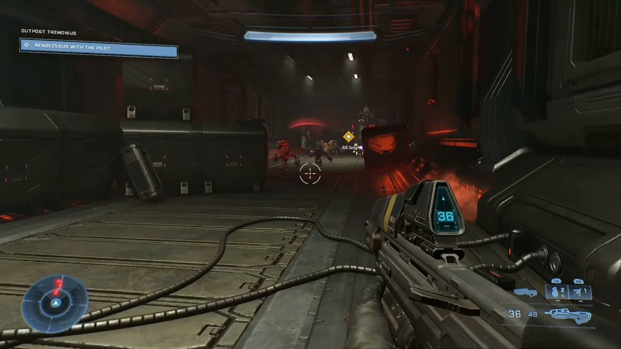 Surprising Sleeping Grunts Halo Infinite YouTube