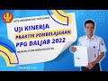 Video UKIN PPG Dalam Jabatan Kategori 1 Tahun 2022