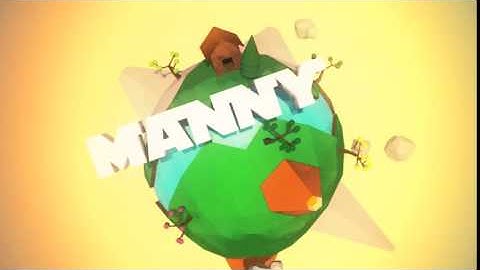 #50 for Manny First low poly