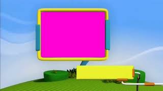 Discovery Kids Grafica De Créditos 2013 Template