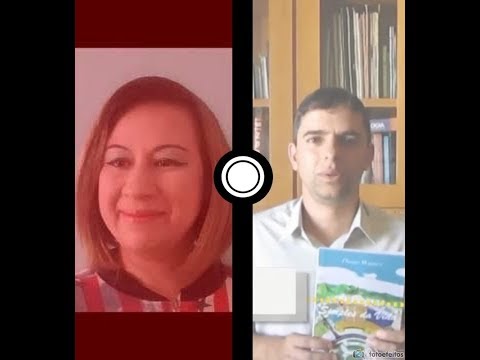 vídeo Jornalista Debby Mian entrevista o poeta e escritor Thiago Winner