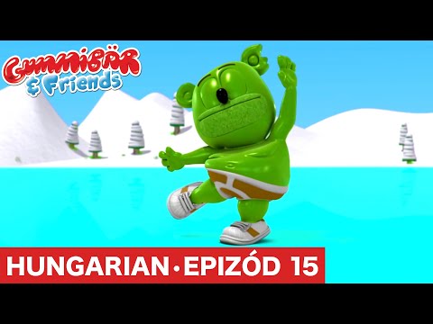 Gummy Bear Show HUNGARIAN • E15 \