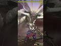 MHGU Alarming Amatsu gets dropped out of the air
