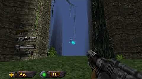 Turok F.E.A.R weapon sounds WIP