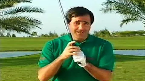 Seve Ballesteros - The Short Game - The Golf Instr...
