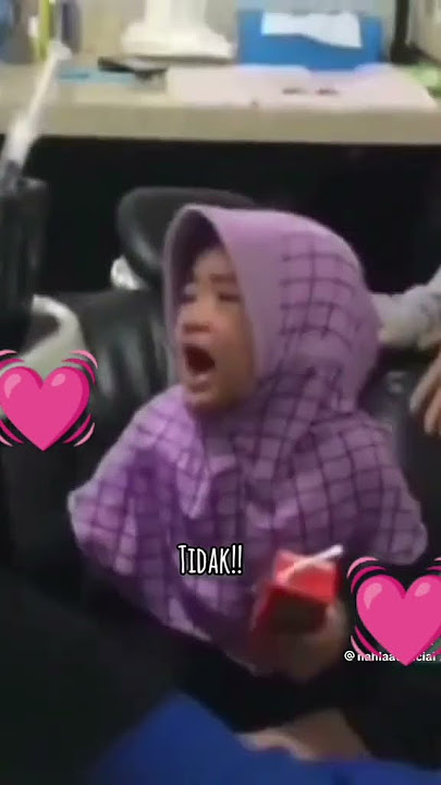 Bagian 2 jangan dibuka jilbabnyo 🥺#fyp #aishwanahla #aurat