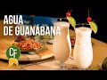 Agua de Guanábana | Cocina Fresca
