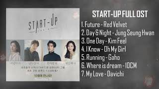 Start Up OST Playlist (Part 1-7) 스타트업
